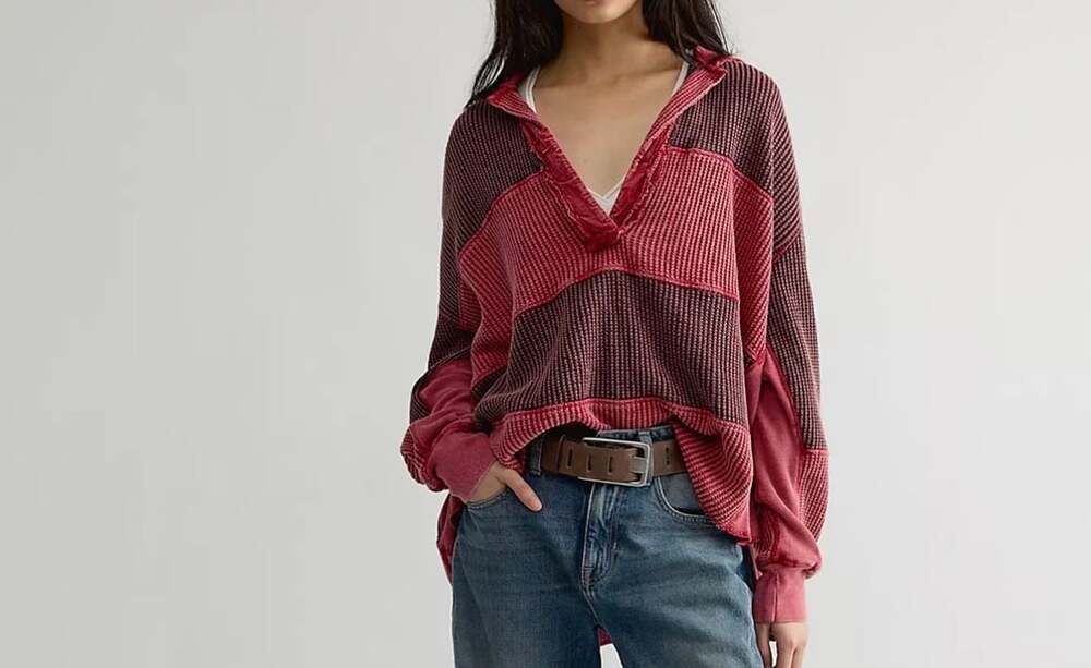 Free People one rain thermal Size XSmall